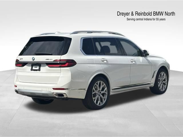 Used 2026 BMW X7 xDrive40i AWD/4WD image 7