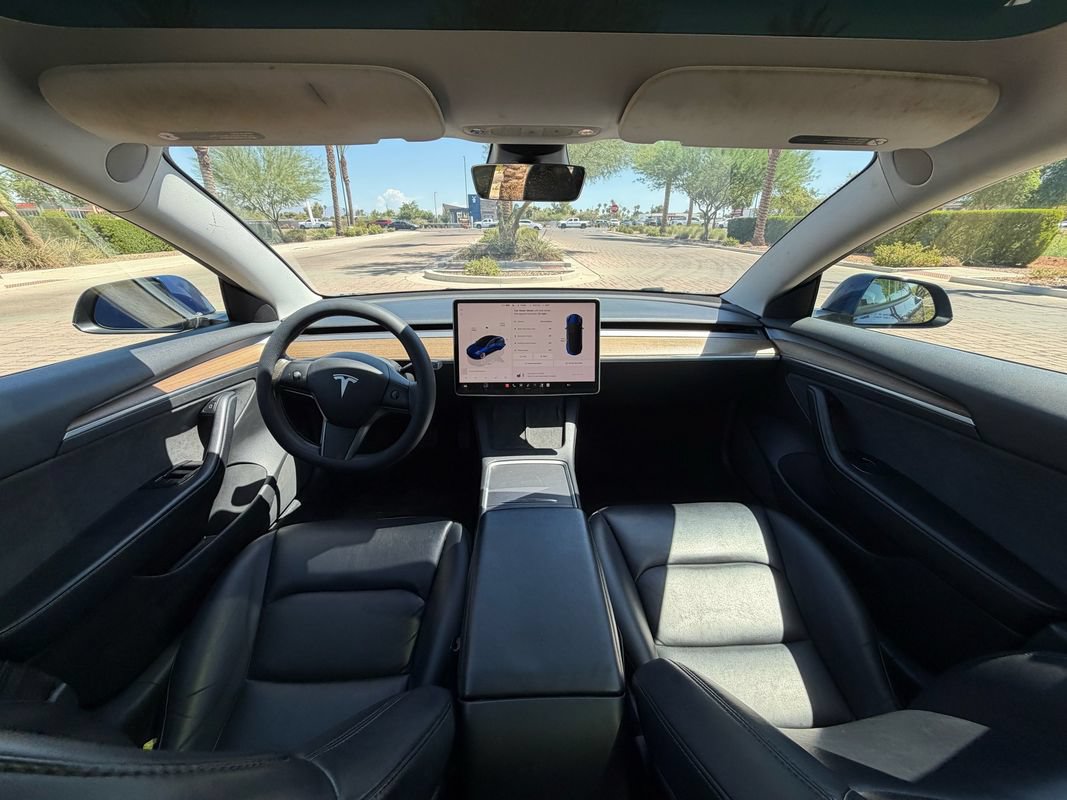 Used 2022 Tesla Model 3 Standard Range RWD image 12