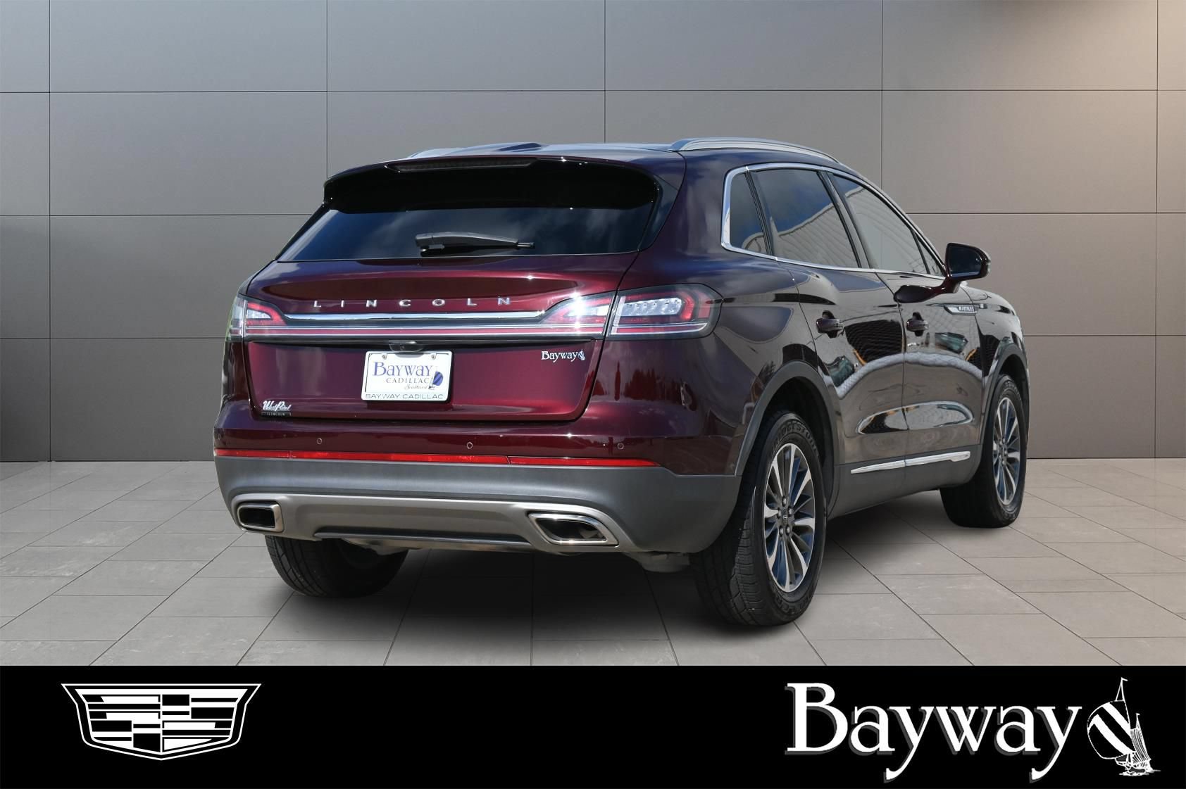 Used 2022 Lincoln Nautilus Reserve FWD image 6