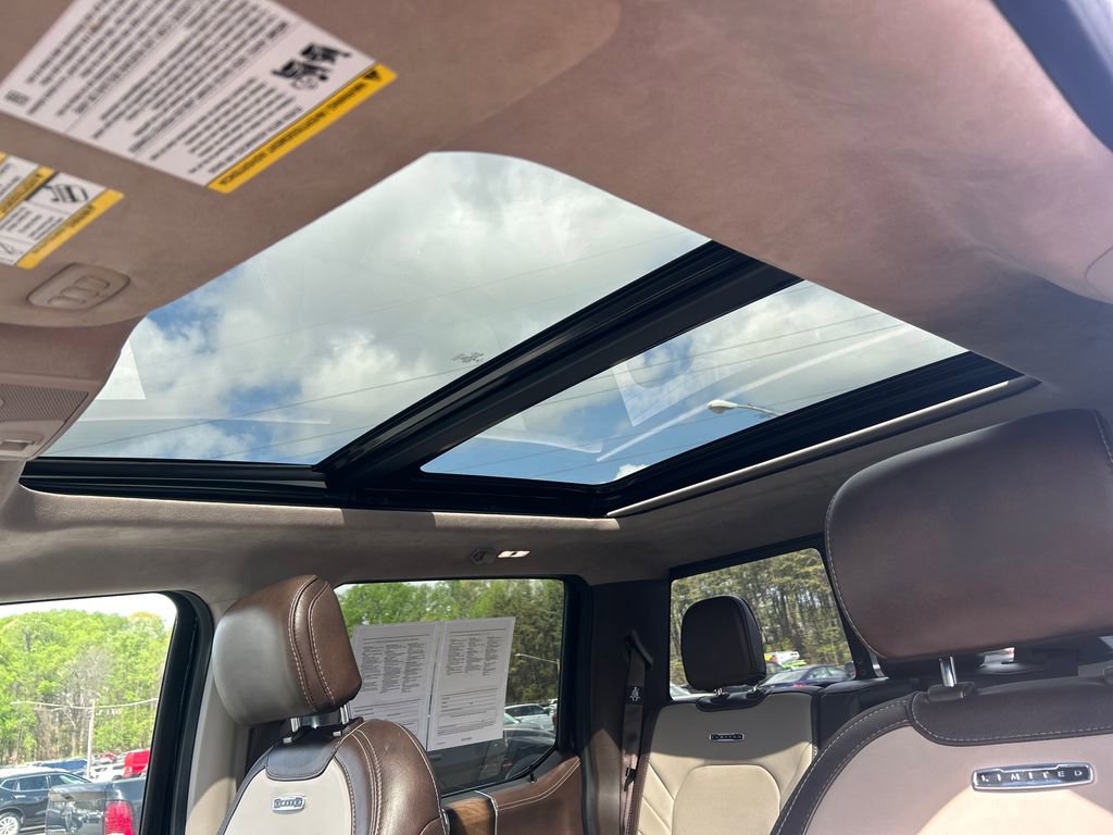Used 2019 Ford F150 Limited w/ Trailer Tow Package image 24