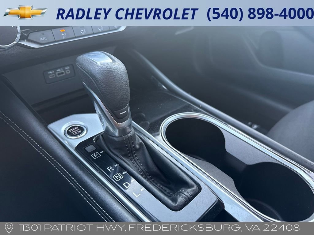 Used 2023 Nissan Altima 2.5 SV image 20