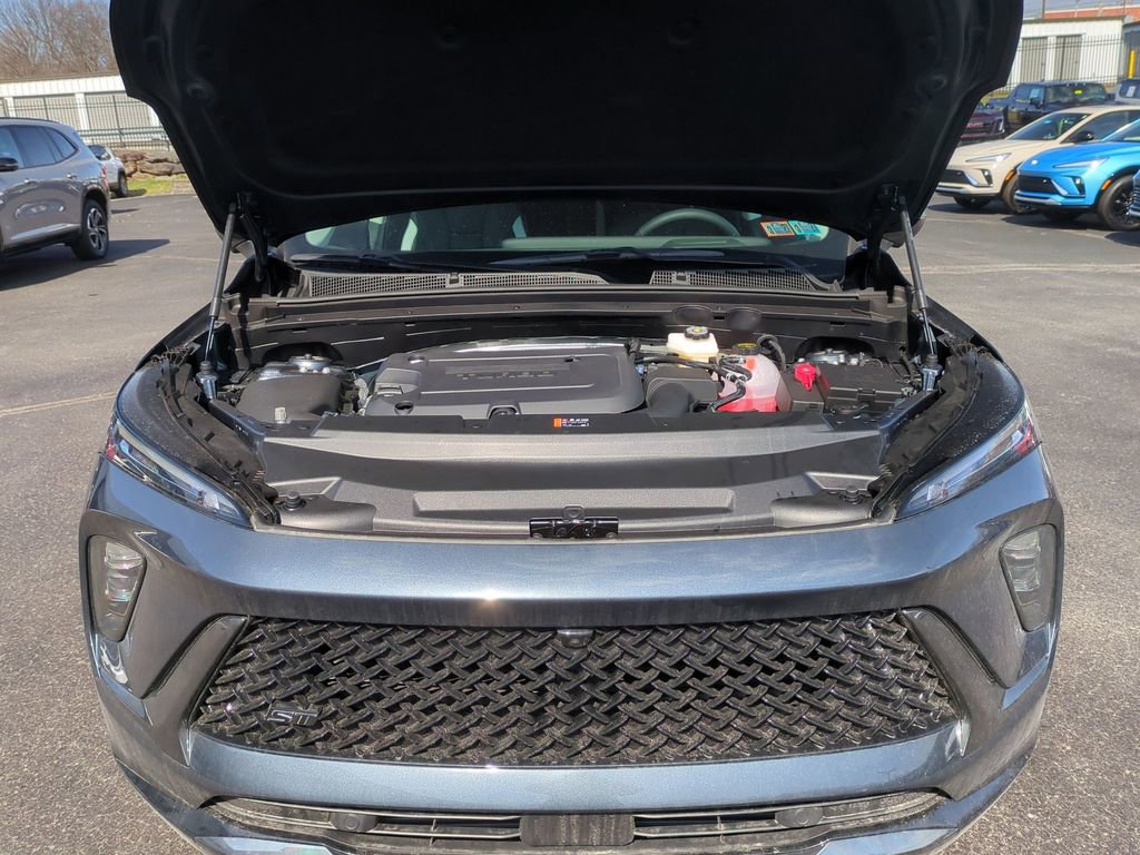 New 2026 Buick Envision Sport Touring AWD/4WD image 17