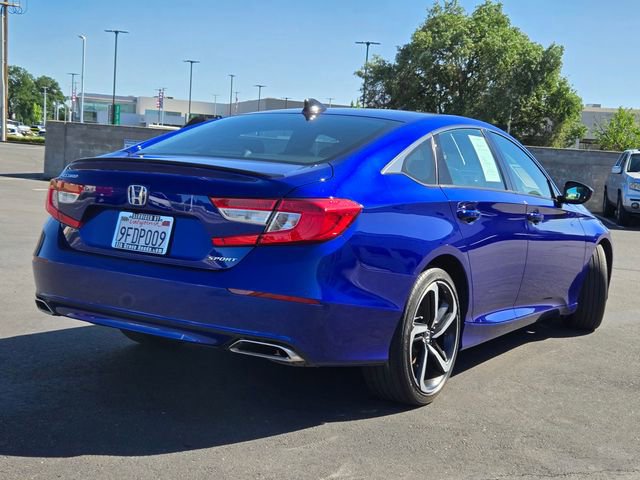Used 2022 Honda Accord Sport image 4