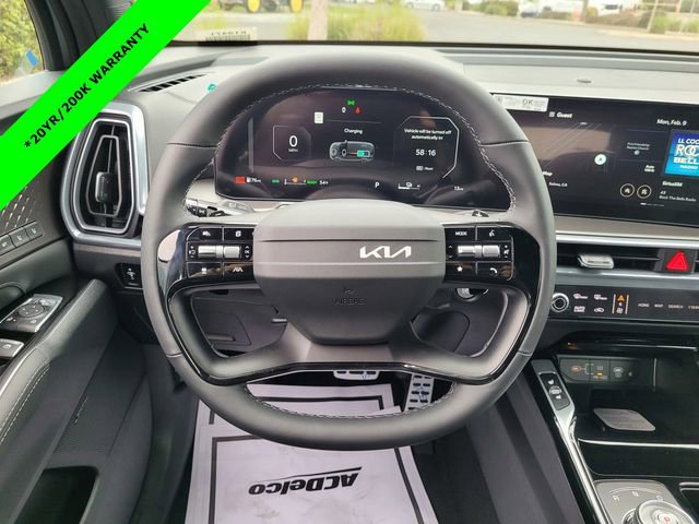 New 2026 Kia Sorento SX Prestige image 12