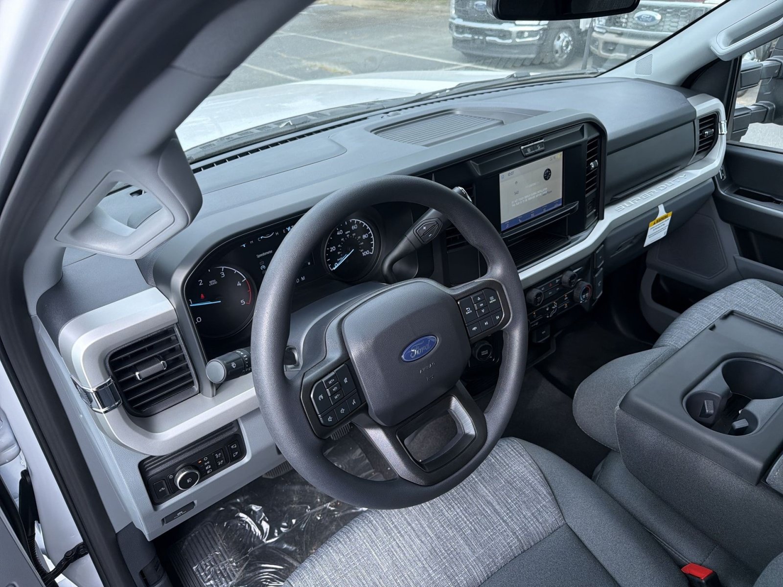 New 2027 Ford F450 XLT w/ 360-Degree Camera Package AWD/4WD image 18