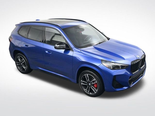 New 2025 BMW X1 xDrive28i w/ Technology Package image 23