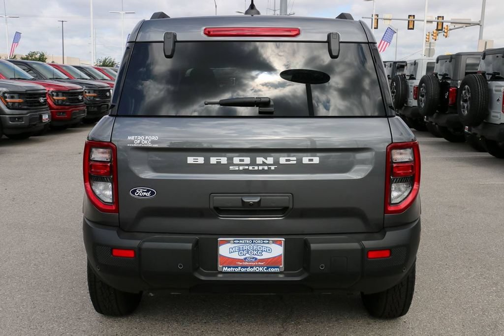 New 2026 Ford Bronco Sport Big Bend w/ Convenience Package AWD/4WD image 6