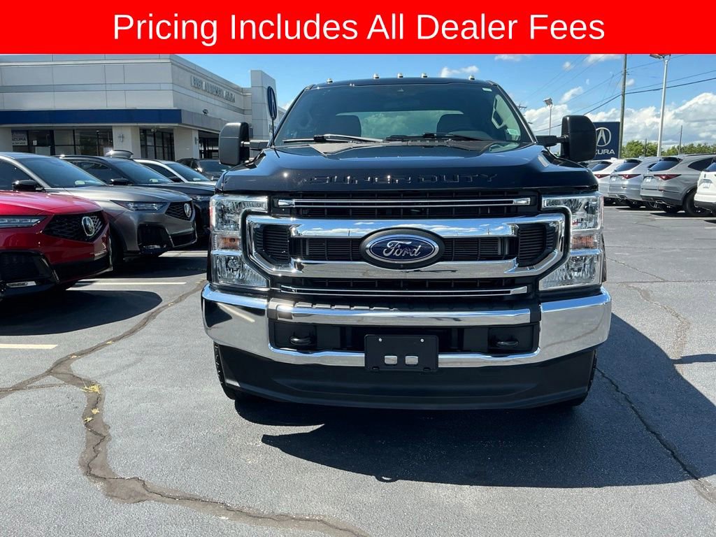 Used 2021 Ford F350 XL w/ STX Appearance Package AWD/4WD image 7