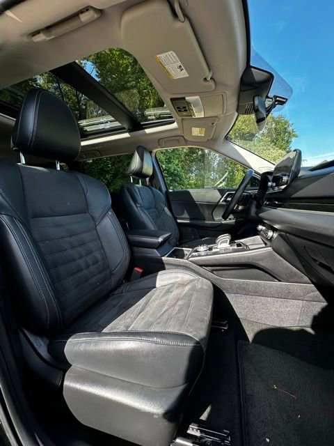 Used 2022 Mitsubishi Outlander SE AWD/4WD image 19