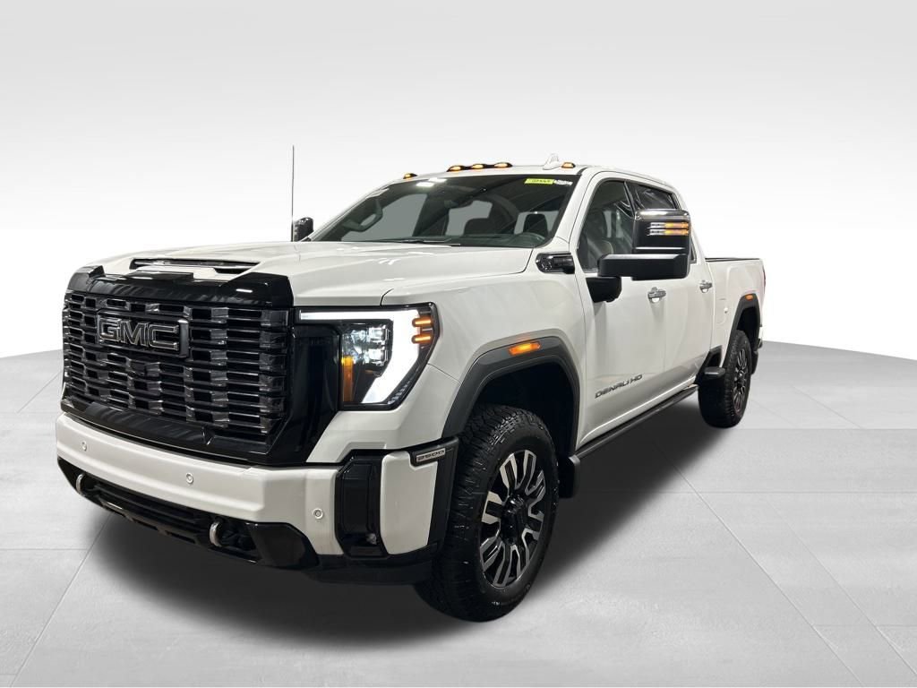 New 2025 GMC Sierra 2500 Denali Ultimate w/ Max Trailering Package image 10