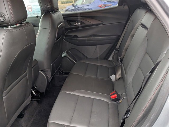 Used 2024 Chevrolet TrailBlazer RS w/ Driver Confidence Package image 27