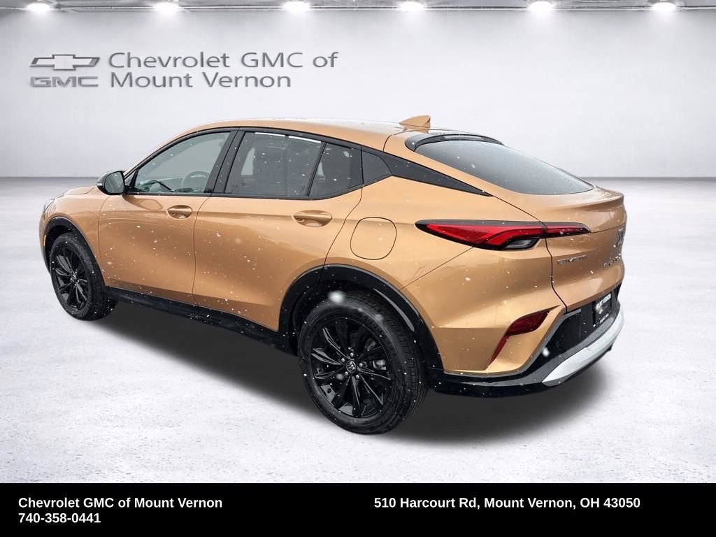 Used 2024 Buick Envista Sport Touring w/ Convenience I Package image 3