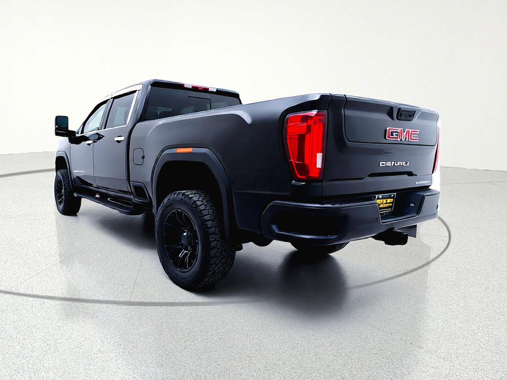 Used 2020 GMC Sierra 2500 Denali w/ Denali Ultimate Package image 6