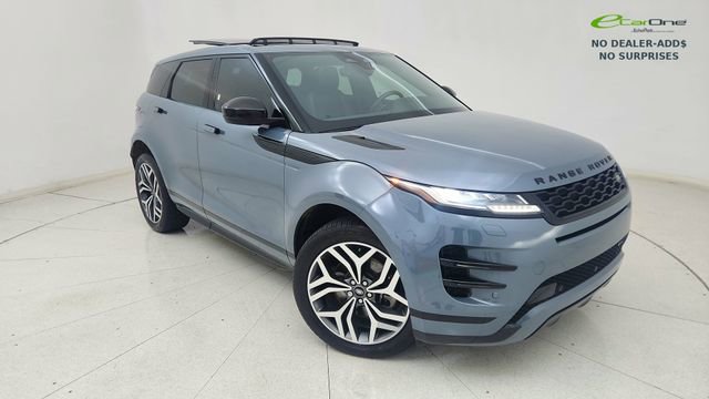 Used 2023 Land Rover Range Rover Evoque R-Dynamic S AWD/4WD image 86