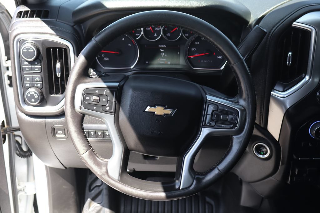Used 2022 Chevrolet Silverado 3500 LT w/ Convenience Package AWD/4WD image 24