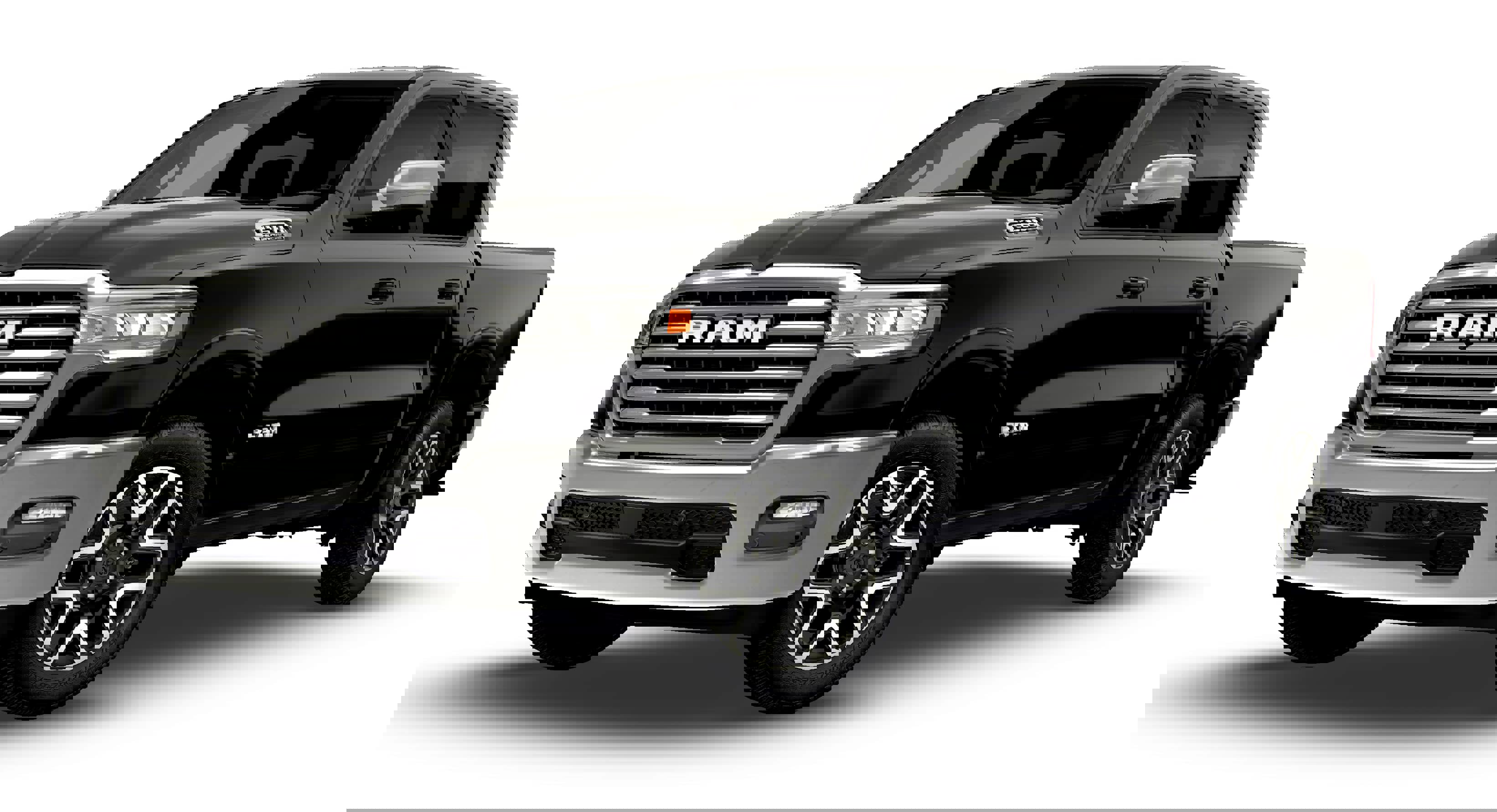 New 2026 RAM 1500 Laramie w/ Bed Utility Group image 1