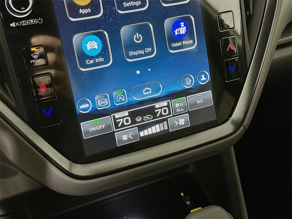 Used 2025 Subaru Crosstrek 2.5i Sport w/ Crosstrek Mirror Package image 13