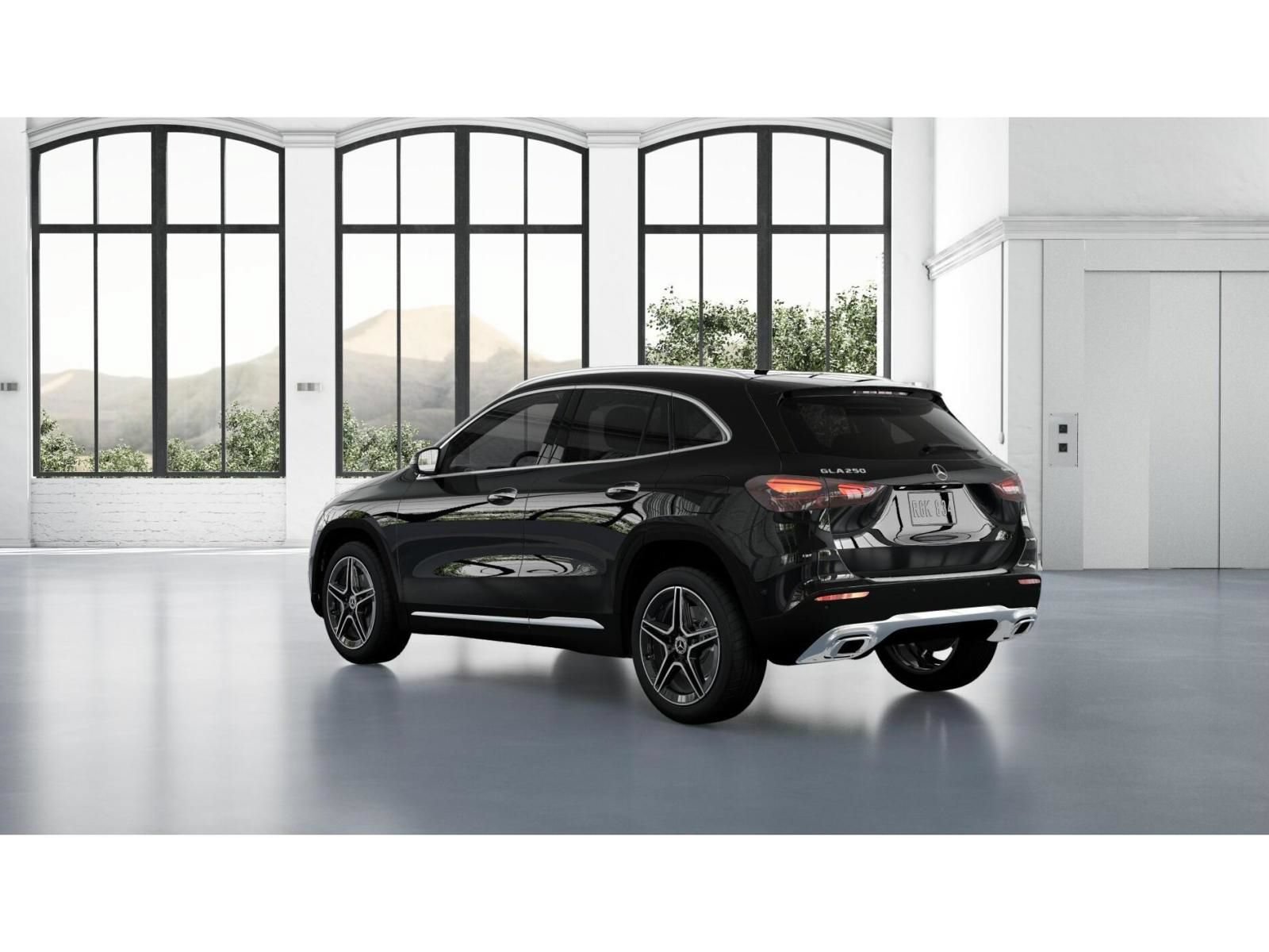 New 2026 Mercedes-Benz GLA 250 4MATIC image 29
