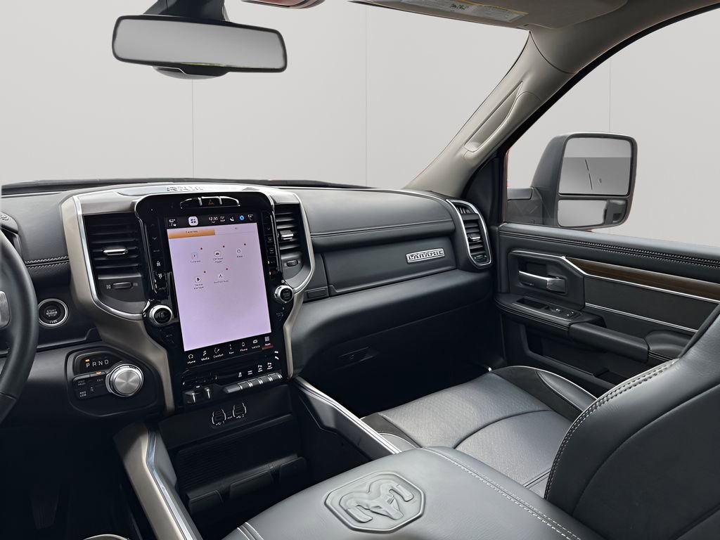 Used 2024 RAM 2500 Laramie w/ Protection Group image 23