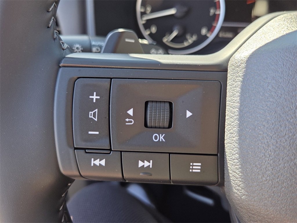 New 2026 Nissan Rogue SV image 23