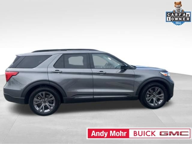 Used 2022 Ford Explorer XLT w/ Equipment Group 202A RWD image 12