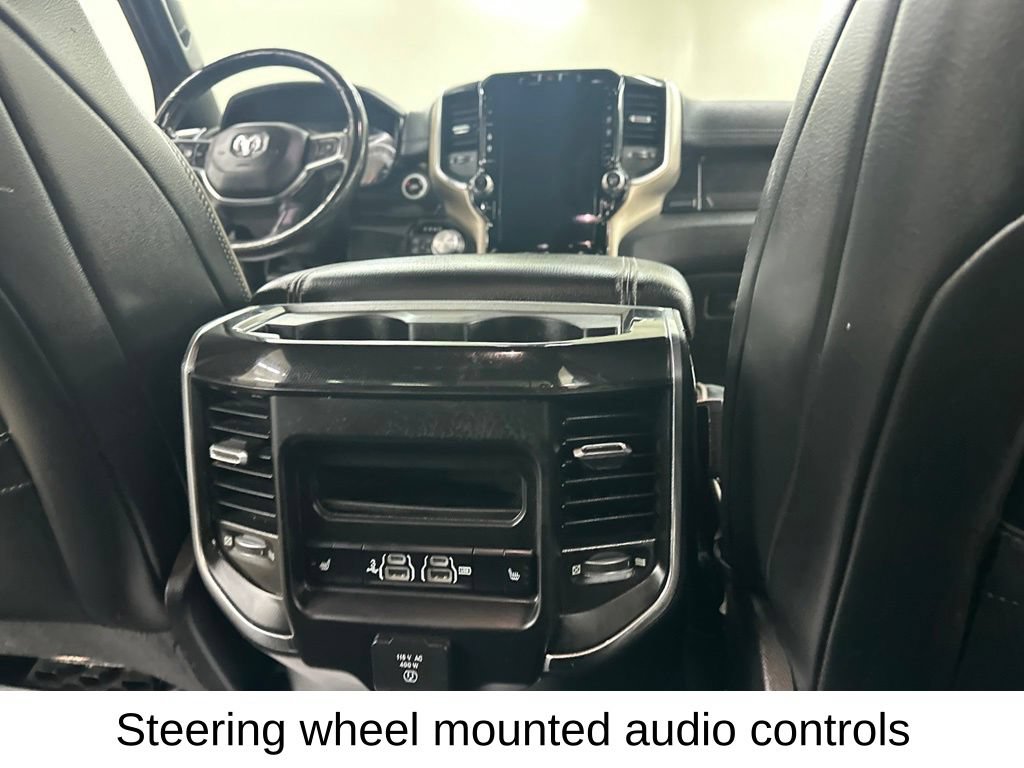 Used 2019 RAM 1500 Laramie AWD/4WD image 29