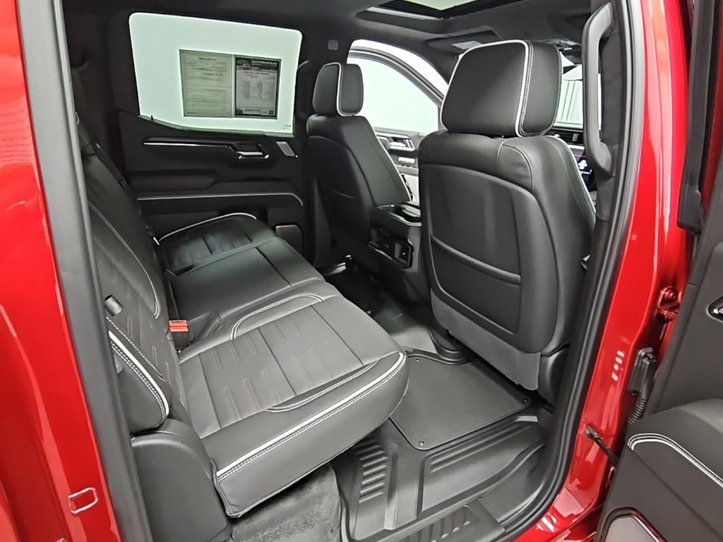 Used 2024 GMC Sierra 1500 AT4X image 37