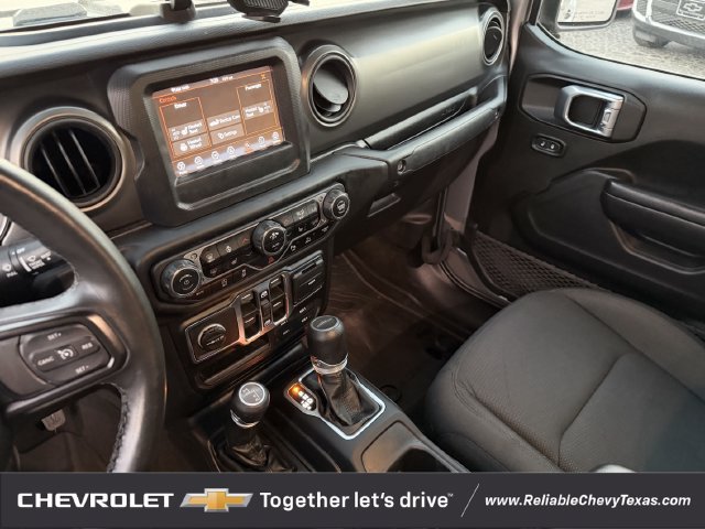 Used 2021 Jeep Gladiator Sport AWD/4WD image 20