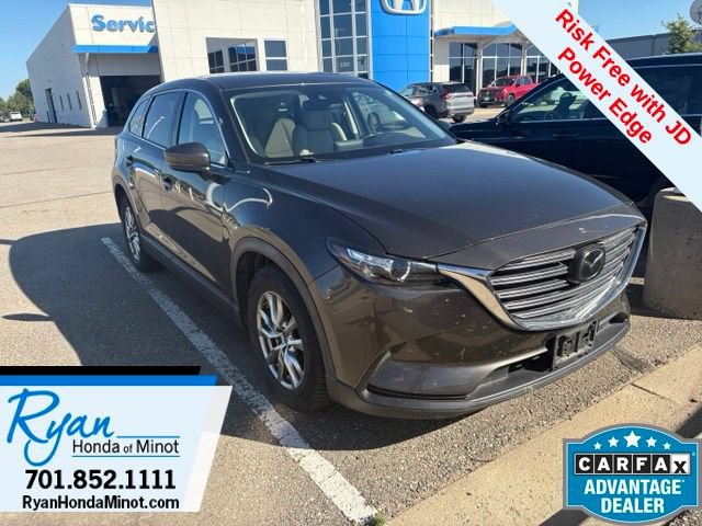 Used 2018 MAZDA CX-9 Touring