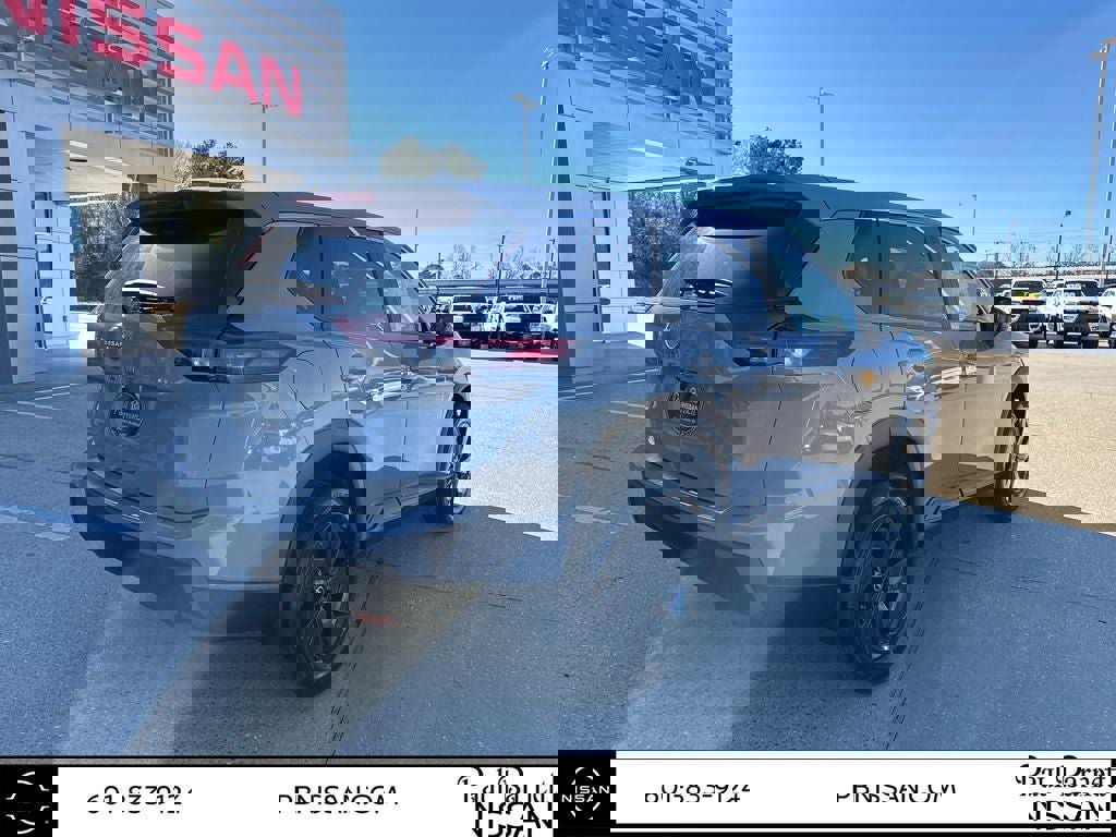 New 2026 Nissan Rogue SV w/ Cold Weather Package image 11