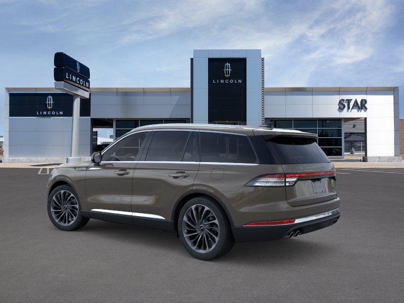 New 2026 Lincoln Aviator Reserve AWD/4WD image 4