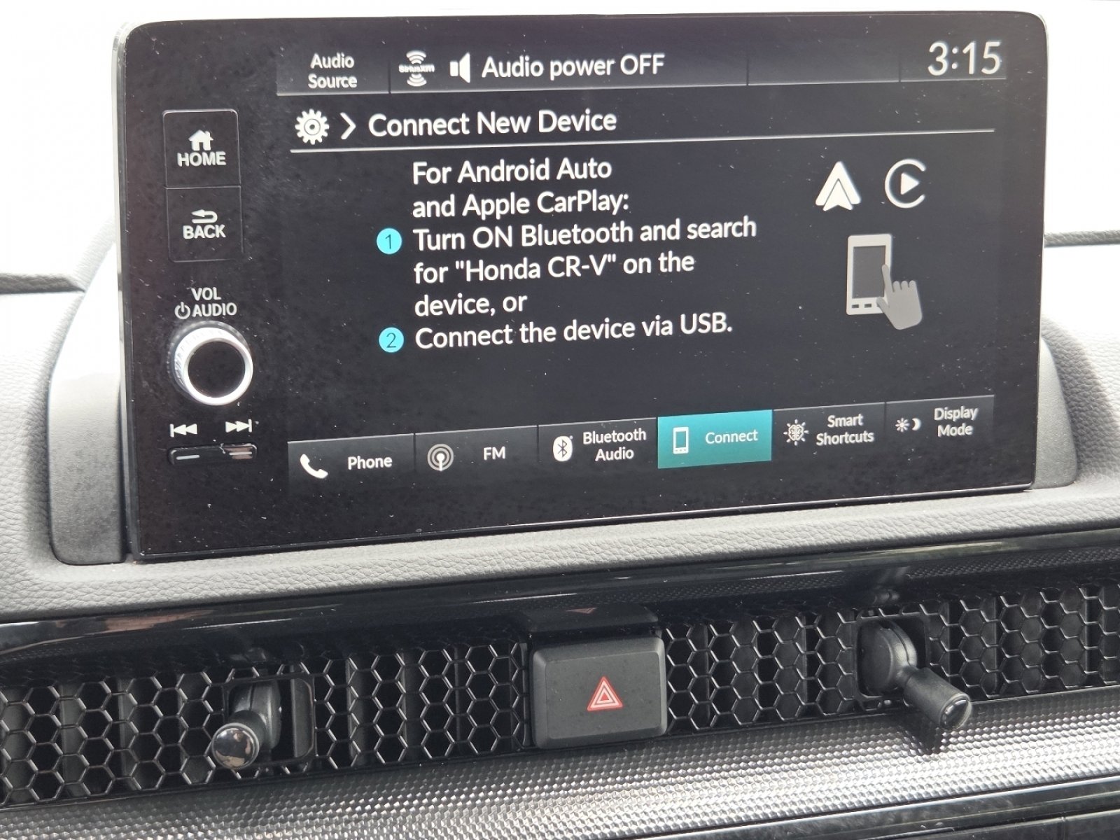 Certified 2024 Honda CR-V EX-L image 5