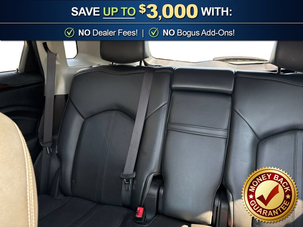 Used 2016 Cadillac SRX Performance FWD image 21