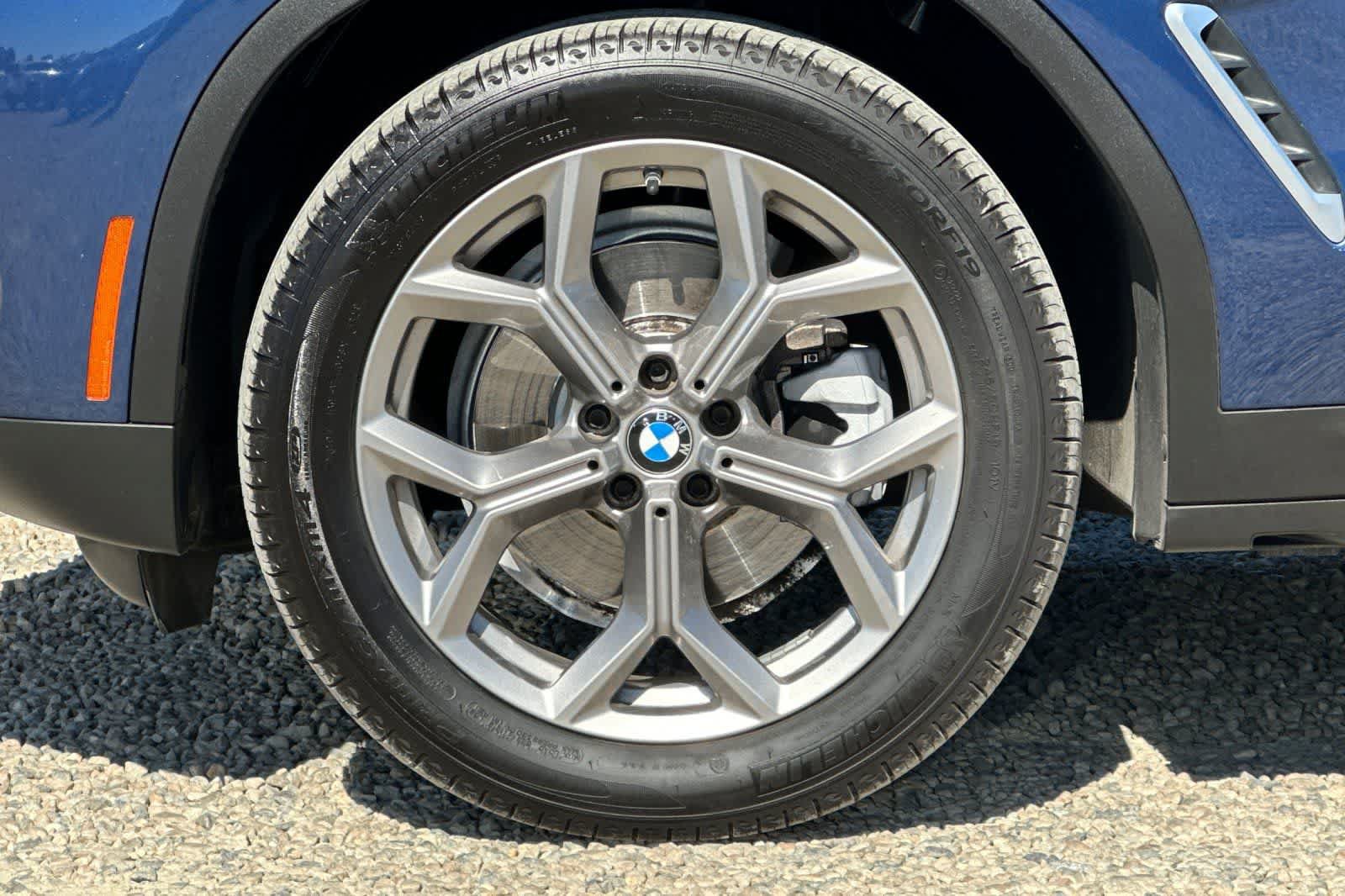 Used 2022 BMW X3 xDrive30i w/ Convenience Package AWD/4WD image 36