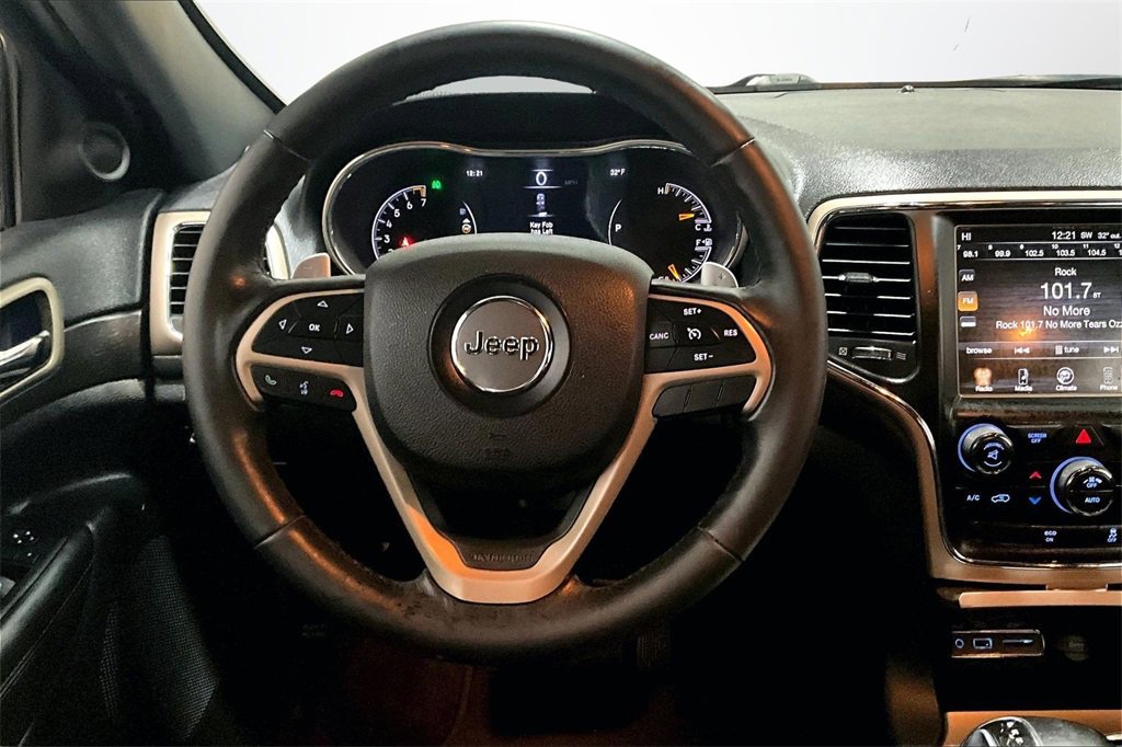 Used 2015 Jeep Grand Cherokee Laredo image 8