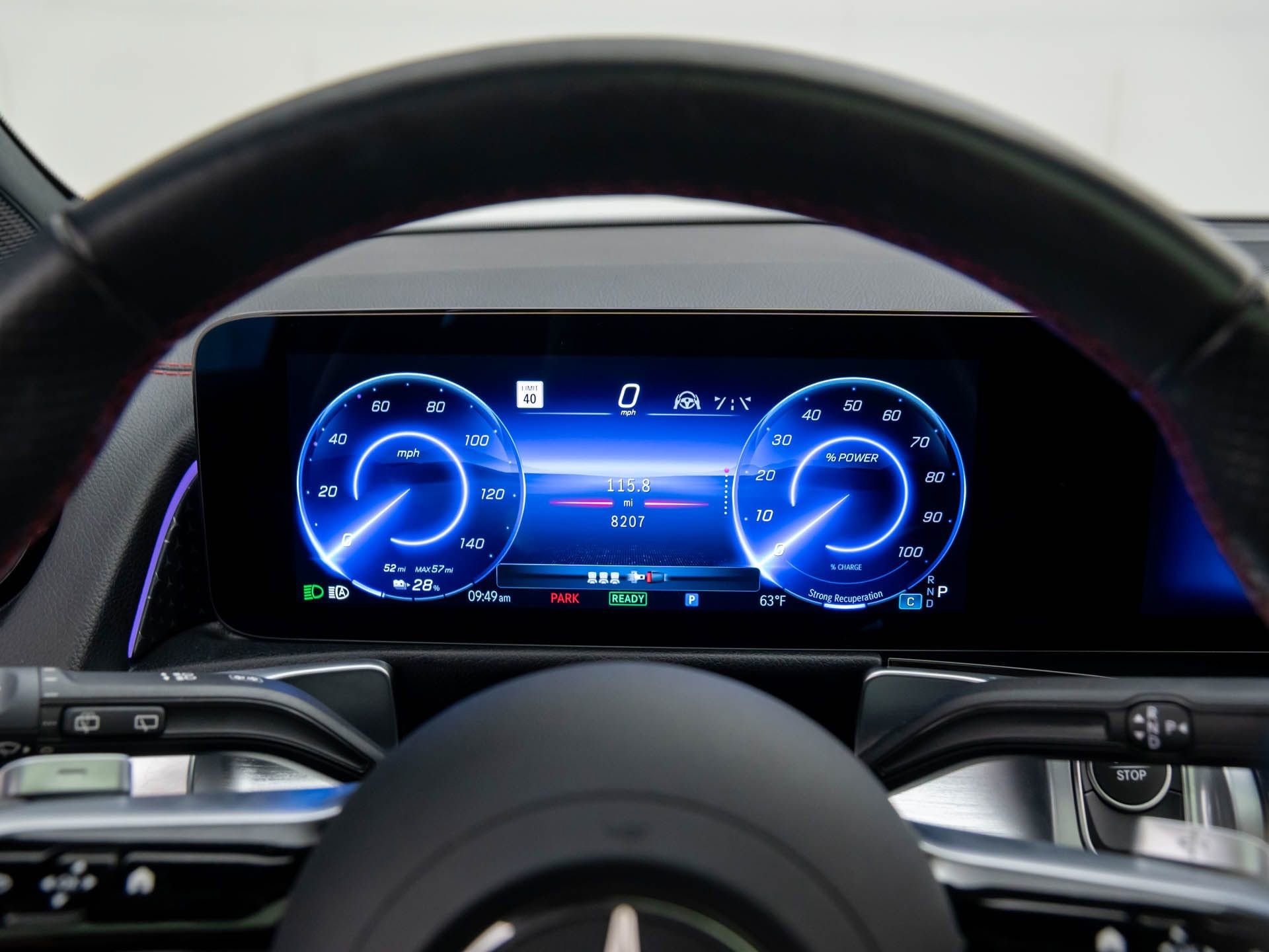 Certified 2024 Mercedes-Benz EQB 250+ image 20