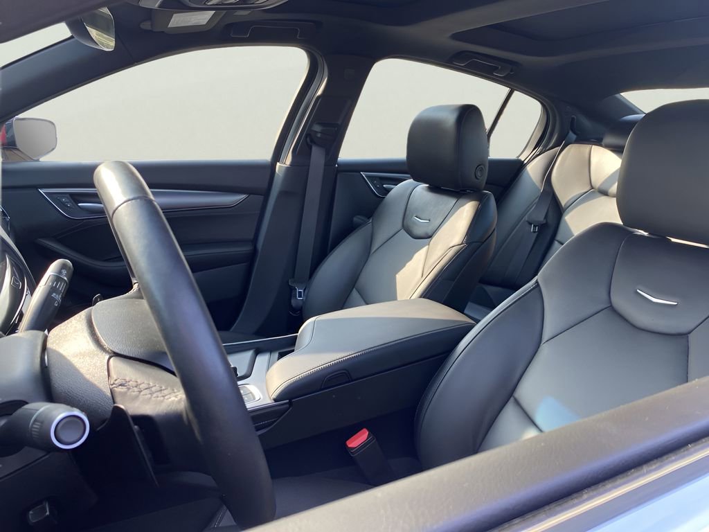 Certified 2024 Cadillac CT5 Premium Luxury w/ Climate Package image 13
