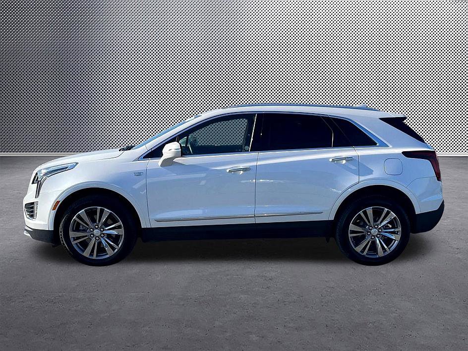Certified 2025 Cadillac XT5 Premium Luxury image 6