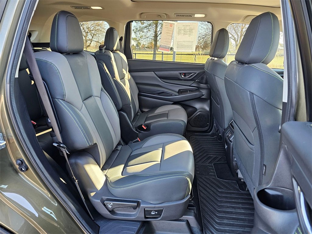 Used 2025 Subaru Ascent Onyx Edition AWD/4WD image 46