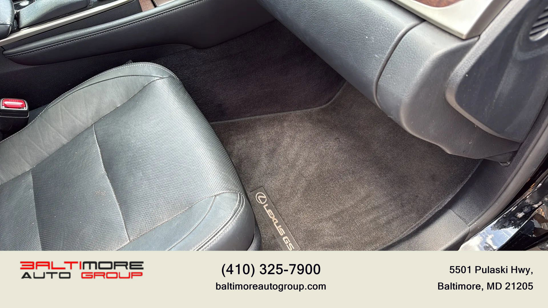 Used 2013 Lexus GS 350 AWD image 20