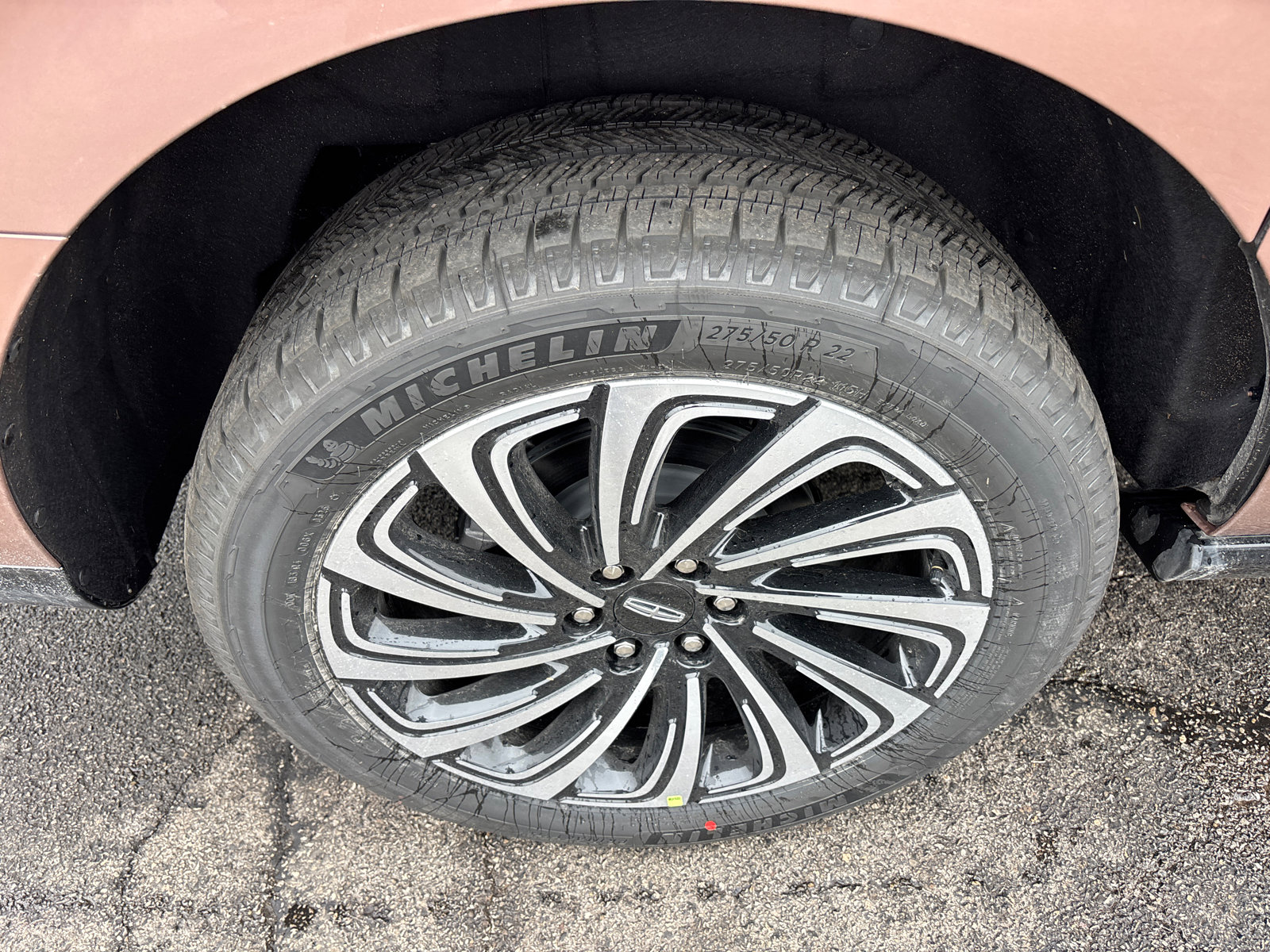 New 2026 Lincoln Navigator L Black Label AWD/4WD image 10