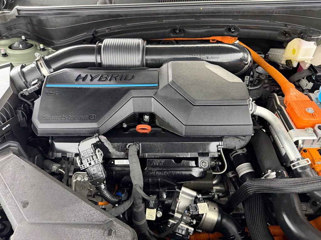 Used 2025 Kia Sportage X-Line Prestige image 37