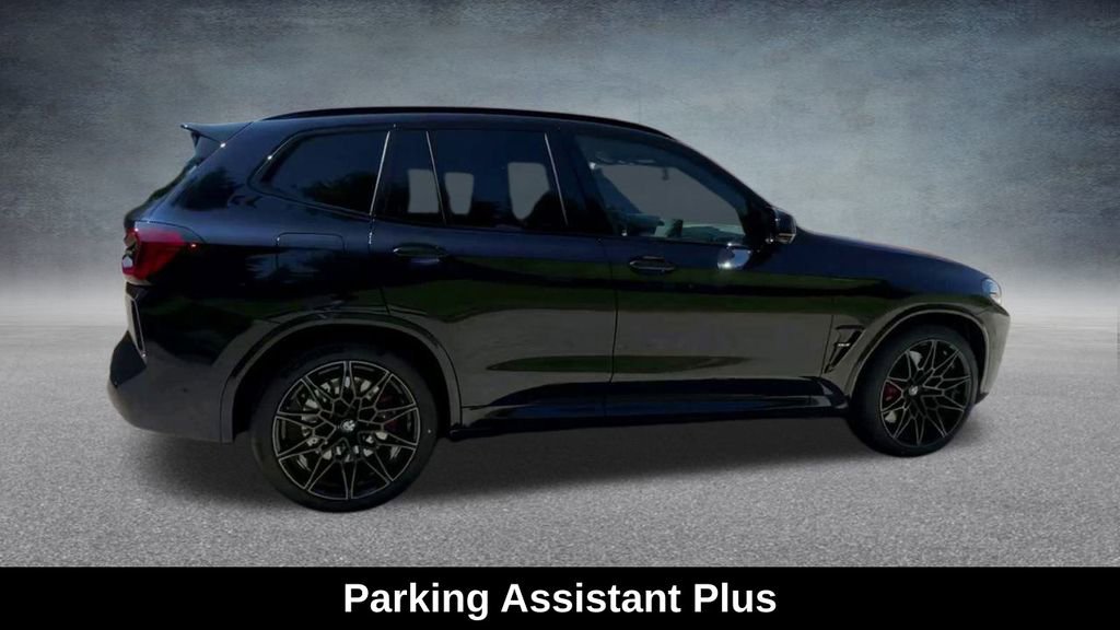 Used 2024 BMW X3 M w/ Competition Package image 27