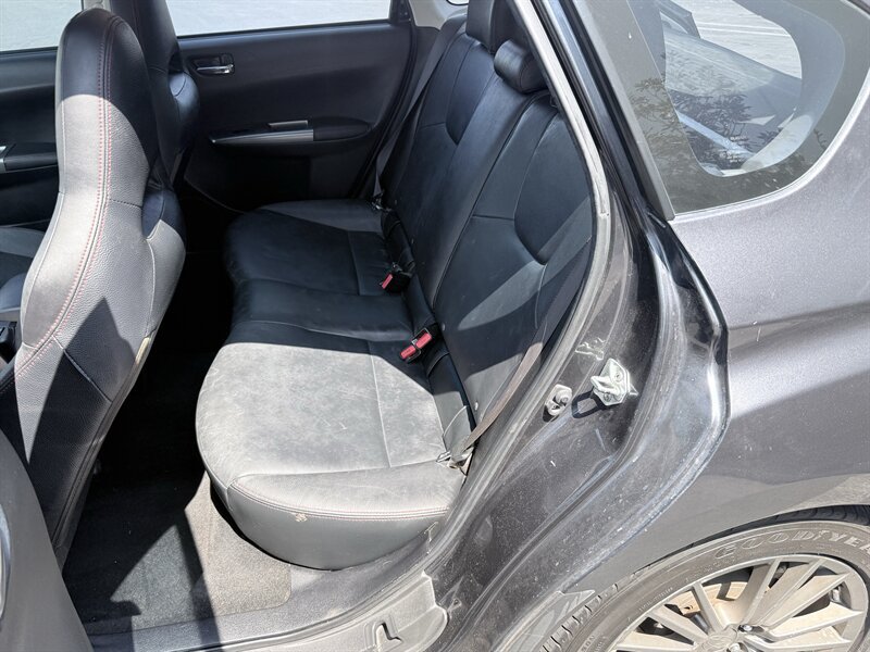 Used 2011 Subaru Impreza WRX Hatchback AWD/4WD image 17