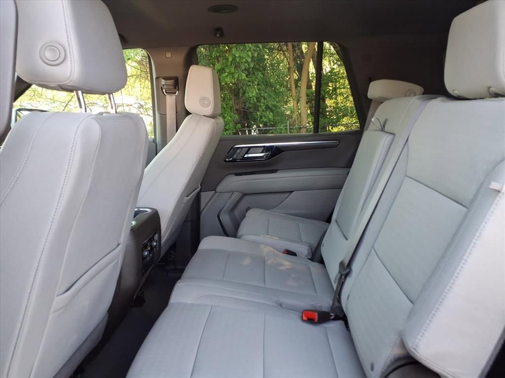 Certified 2026 Chevrolet Tahoe LS AWD/4WD image 16