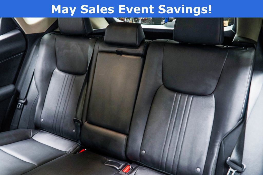 Used 2025 Lexus NX 350h AWD w/ Accessory Package (Z2) image 35