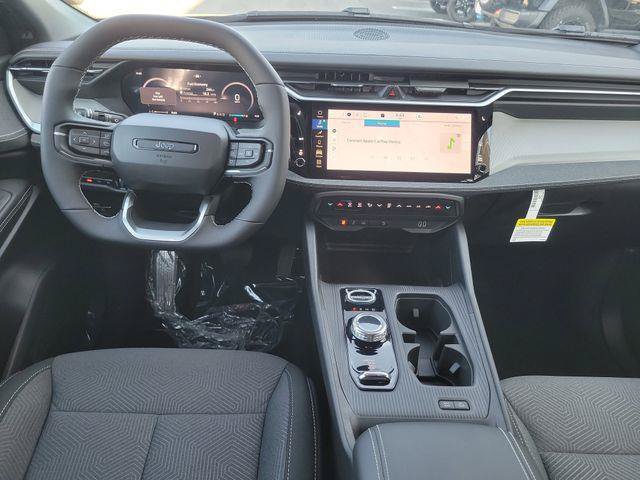 New 2026 Jeep Cherokee Laredo AWD/4WD image 9