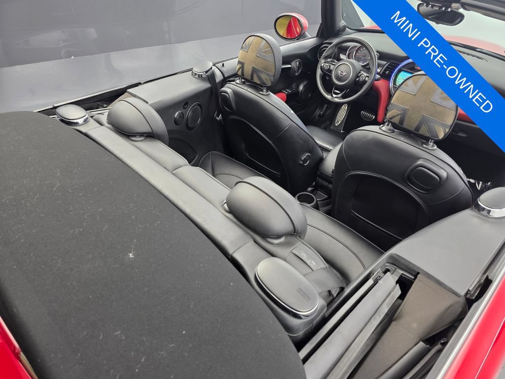 Used 2018 MINI Cooper John Cooper Works FWD image 25
