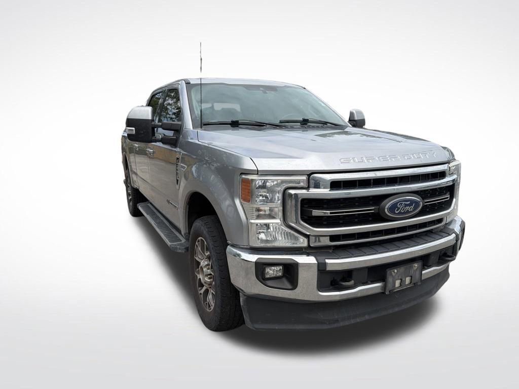 Used 2021 Ford F250 Lariat w/ Lariat Ultimate Package image 2