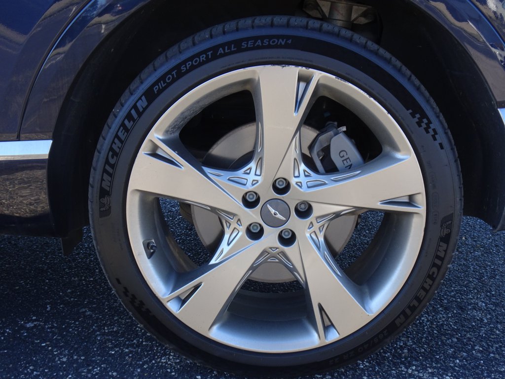 Used 2024 Genesis GV80 3.5T w/ Prestige Package AWD/4WD image 29